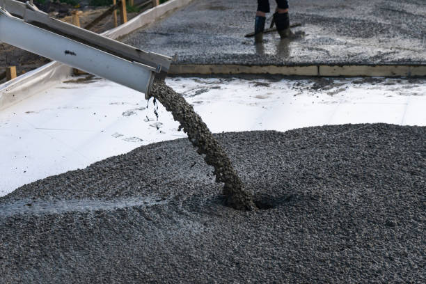 Best Concrete Retaining Walls in Bruceton, TN